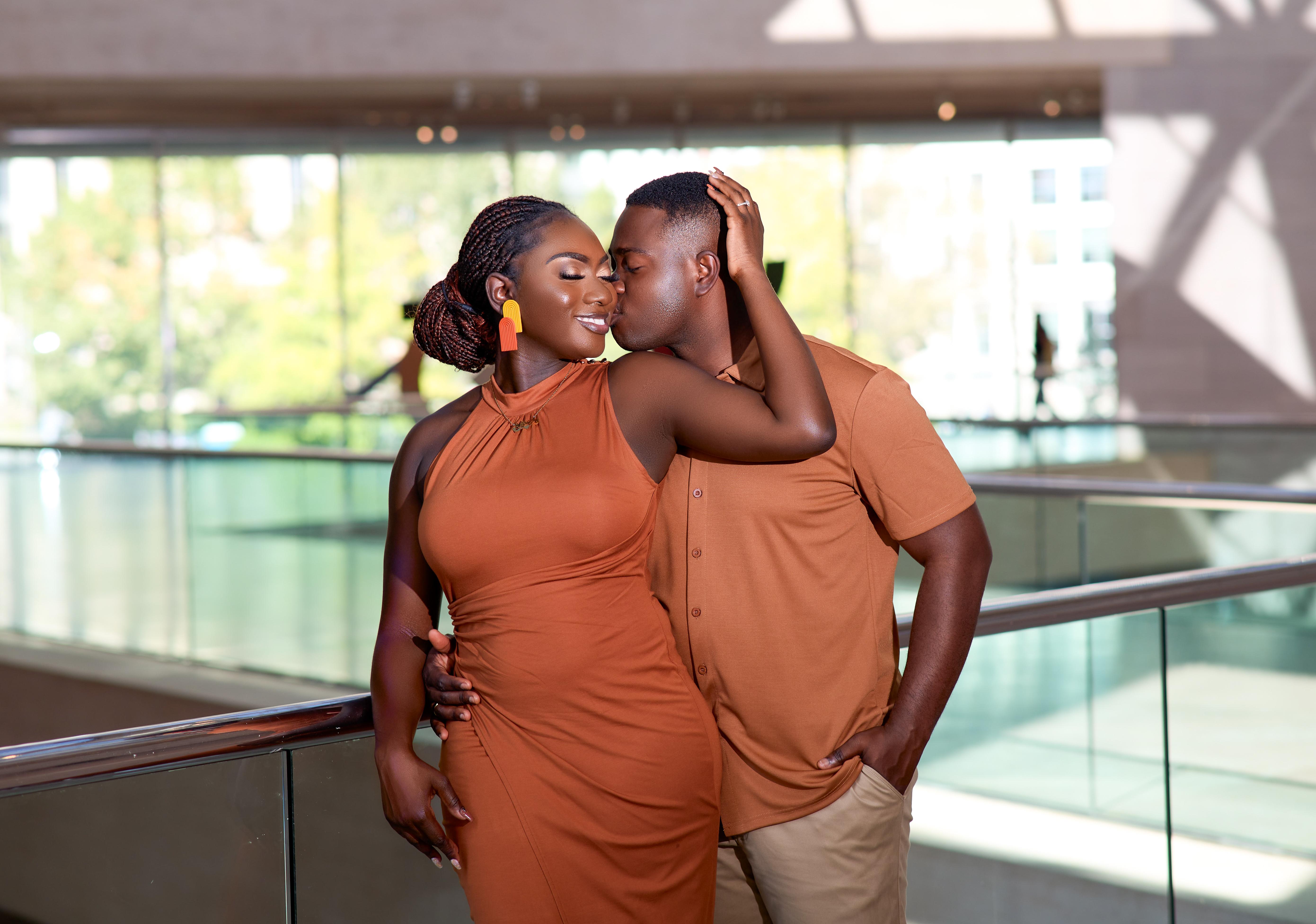 The Wedding Website of Anna Achiaa and Ernest Arthur