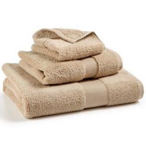 CLOSEOUT! Hotel Collection Premier MicroCotton Wash Towel, Created for Macy's