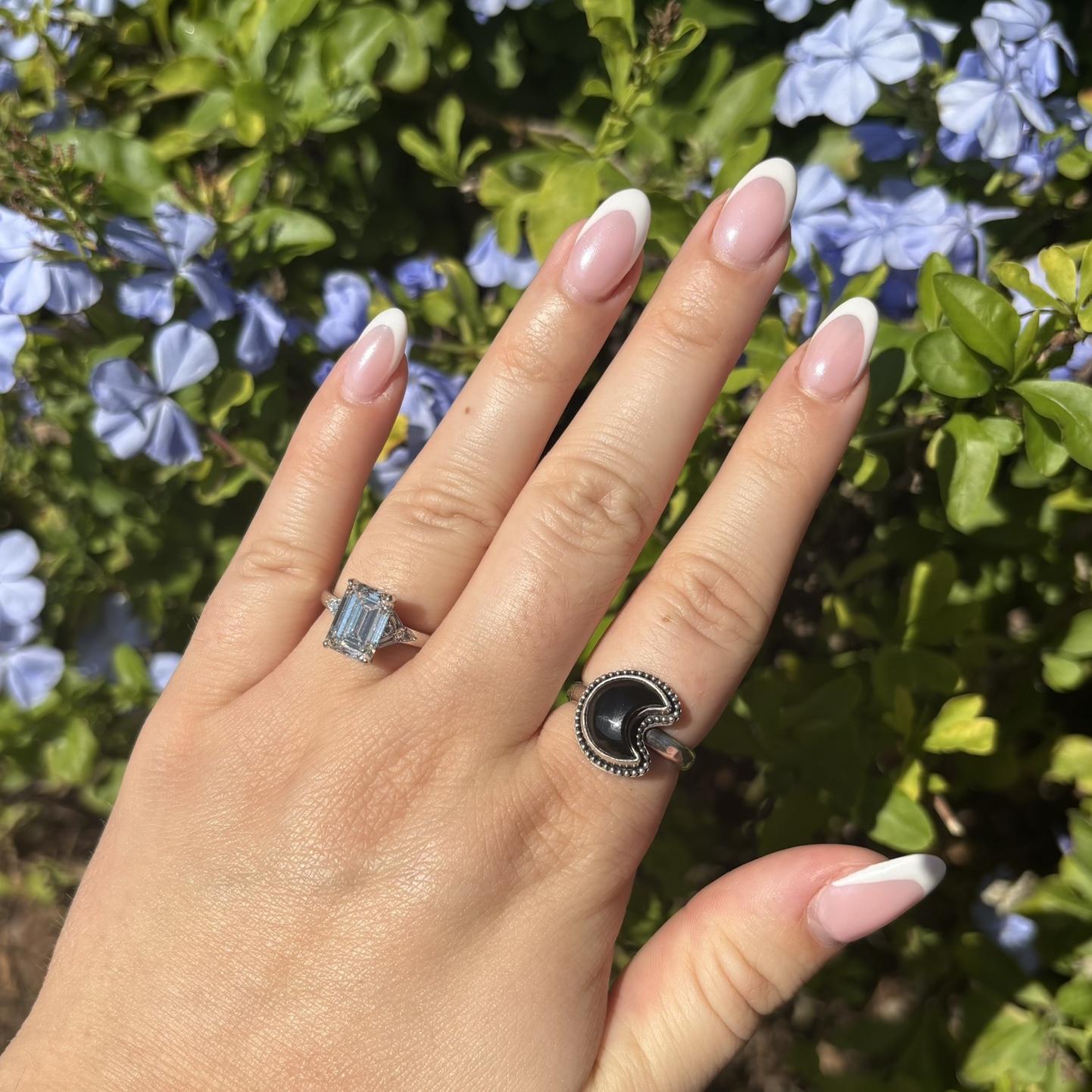 Photo from the day Drayton proposed!