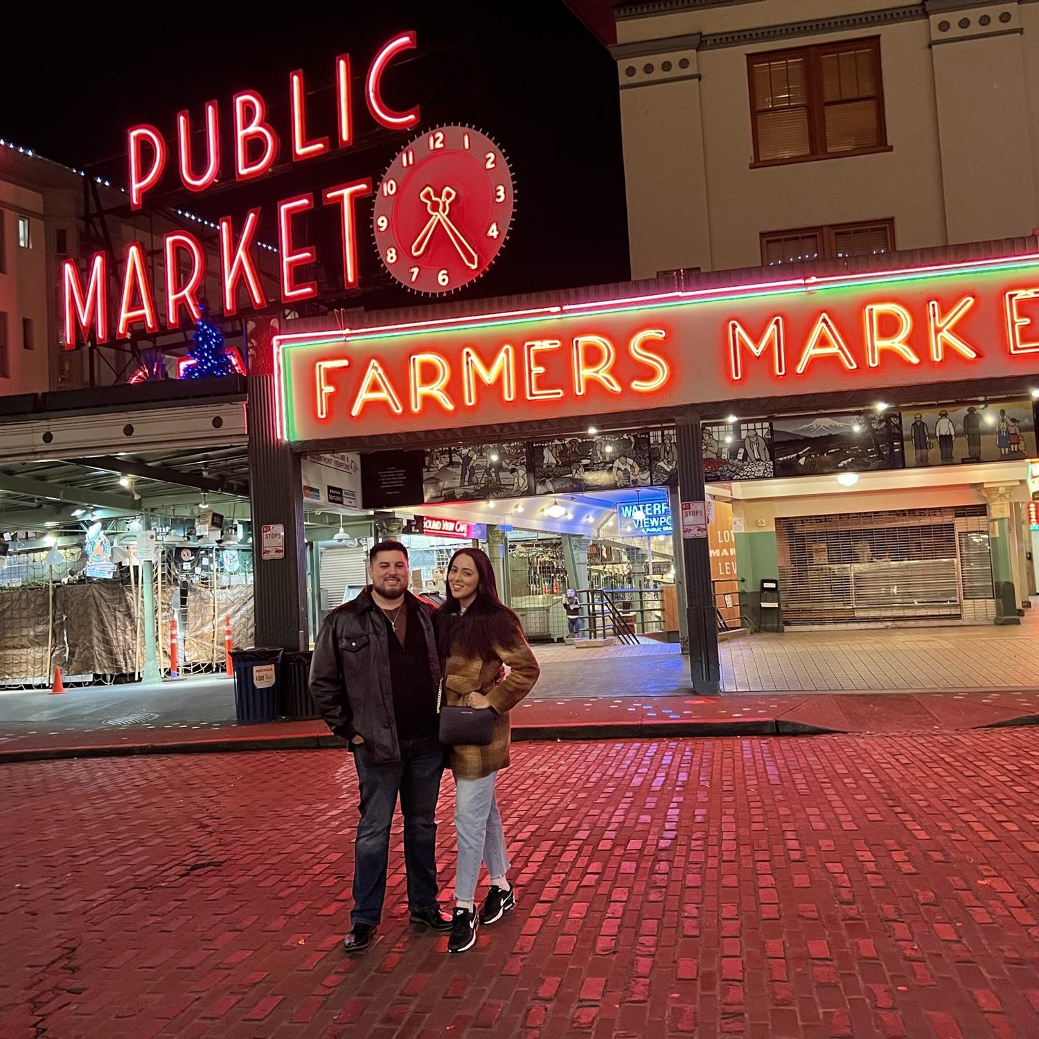 I made a pitstop to hang out with Luis after visiting family for New Year's.