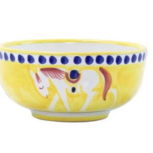 Campagna Cavallo Cereal/Soup Bowl