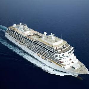 Tokyo-Hong Kong Cruise