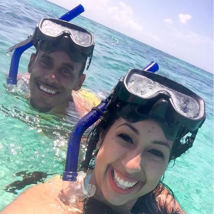 Snorkeling with the Sharks, Dominican Republic '2016'