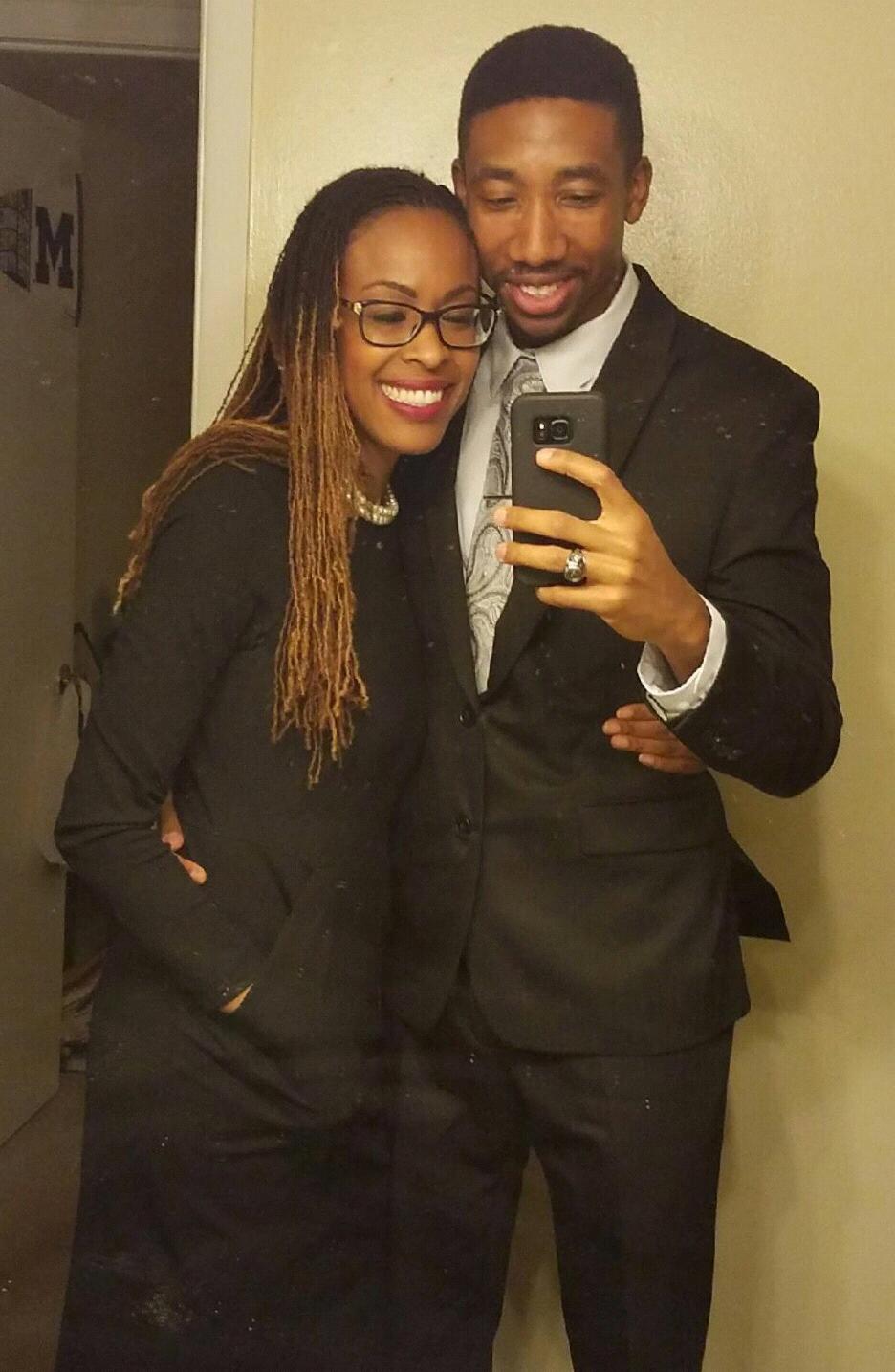 New Years Eve 2016 going to Church ⛪ 🎇
