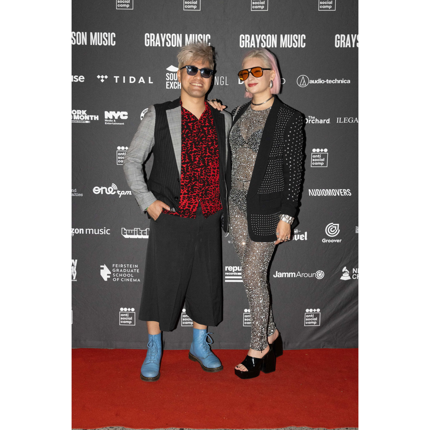 Anti-Socail Music Gala (2024)