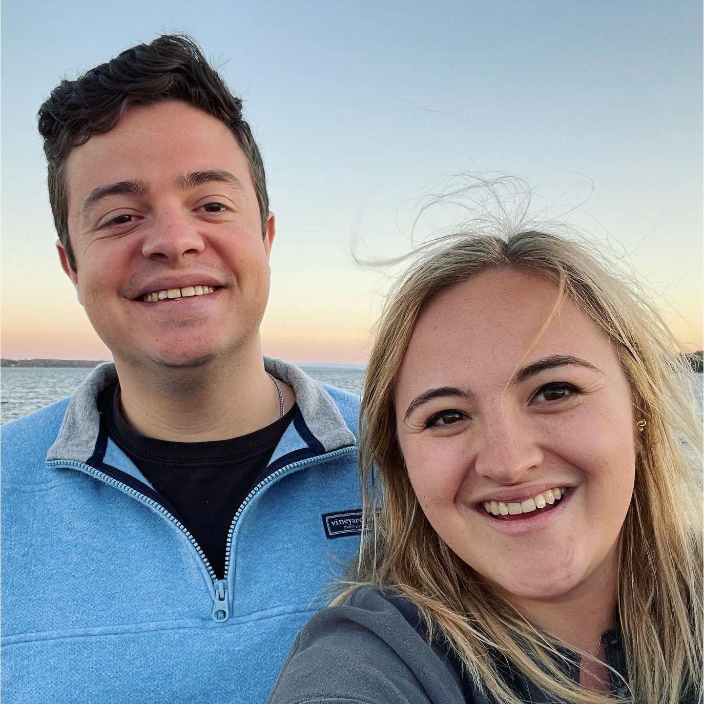 Our first weekend away together in the Finger Lakes!