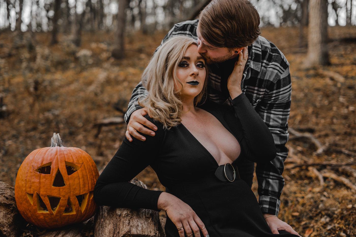 An epic photo shoot