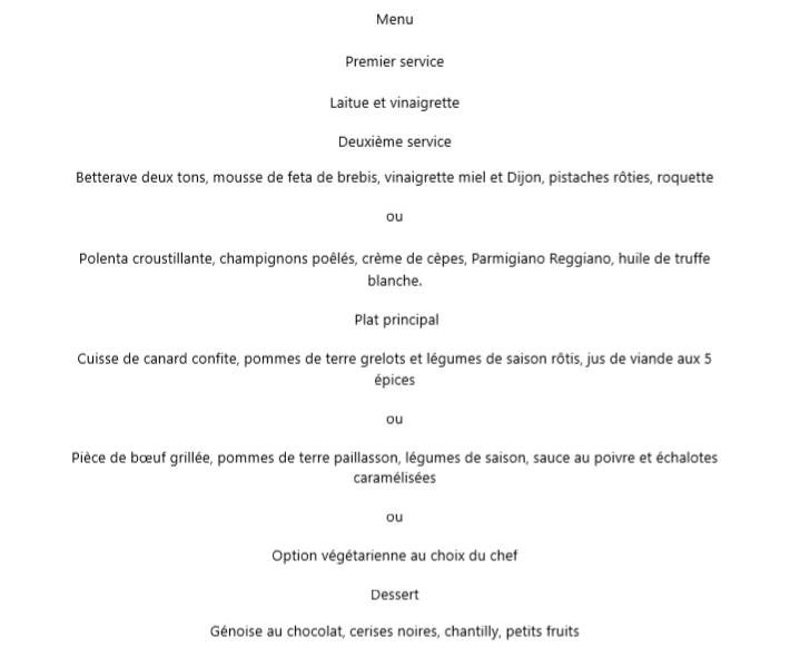 The Wedding Website of Alexandra Auclair and Elliot Vaillancourt-Girard