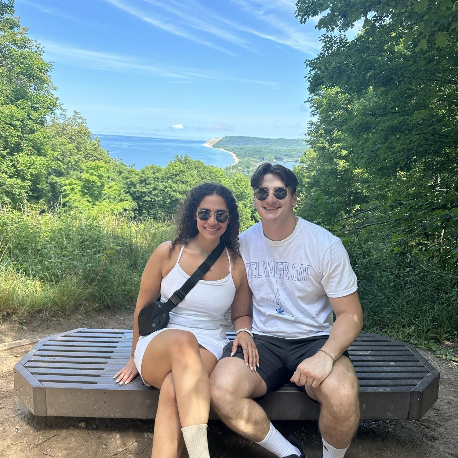 Traverse city fun day
