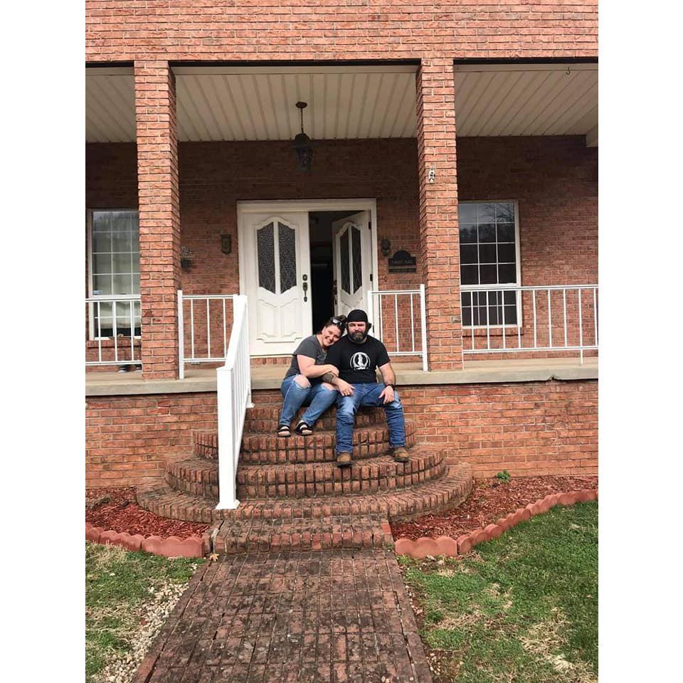 Our dream home! - March 13, 2021