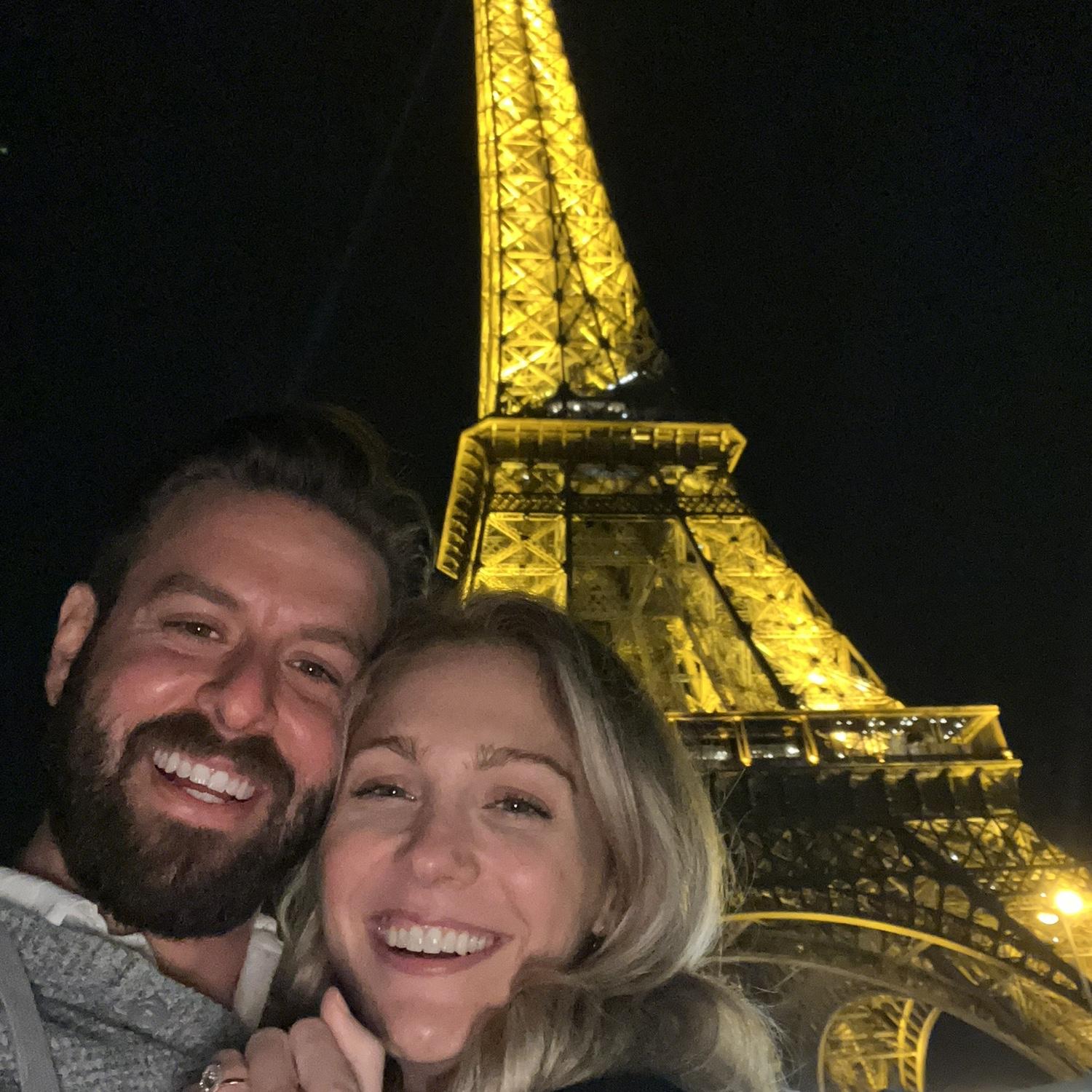 The night I said yes!