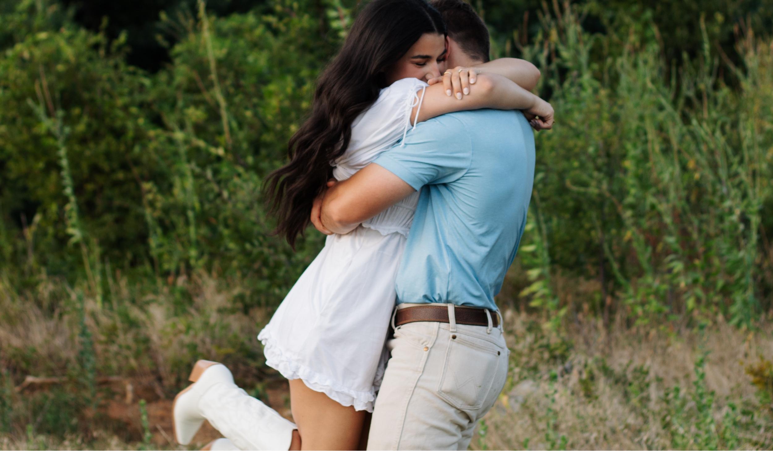 The Wedding Website of Katelyn Hamzy and Wrangler Priest