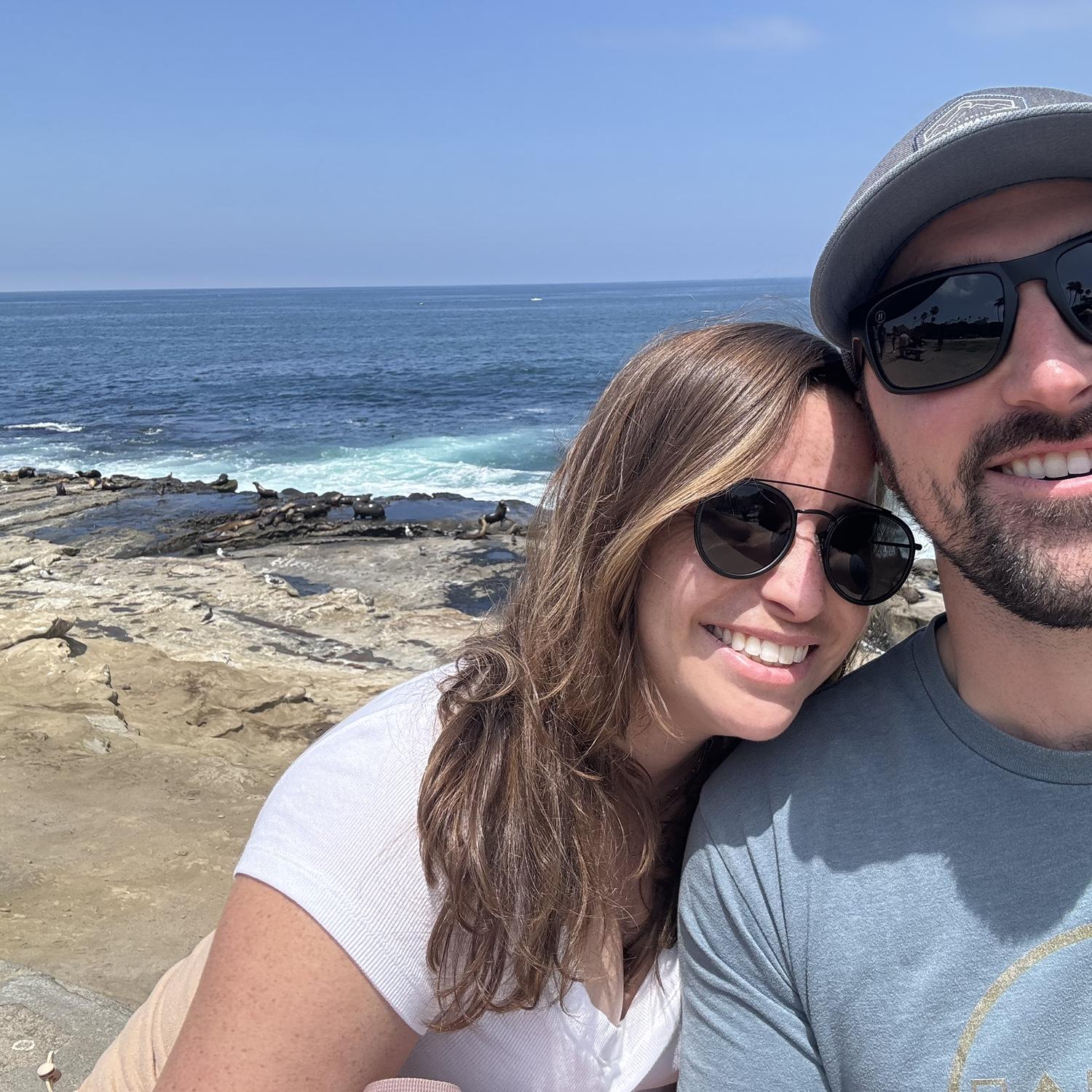 La Jolla May 2024