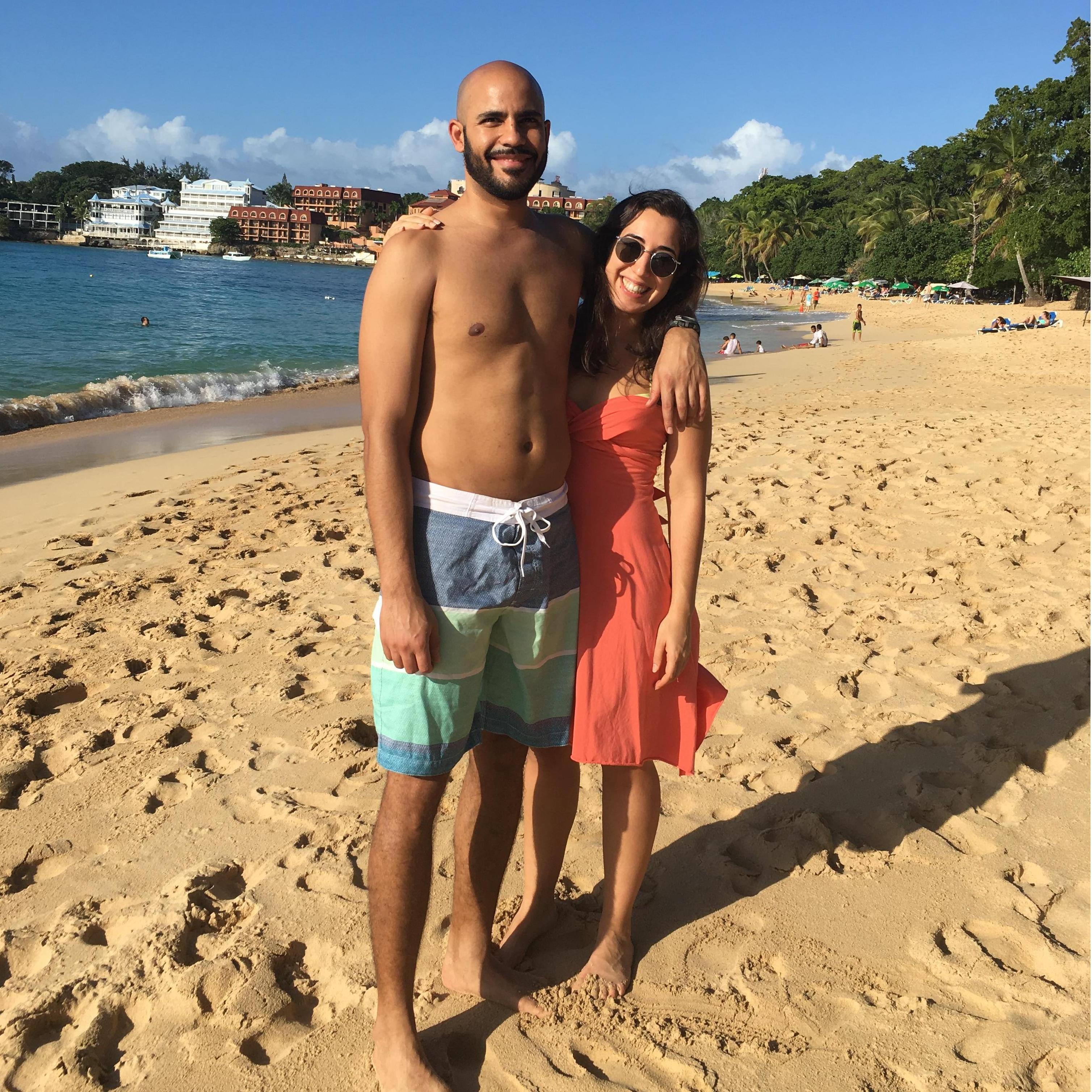 Dominican Republic, December 2015.