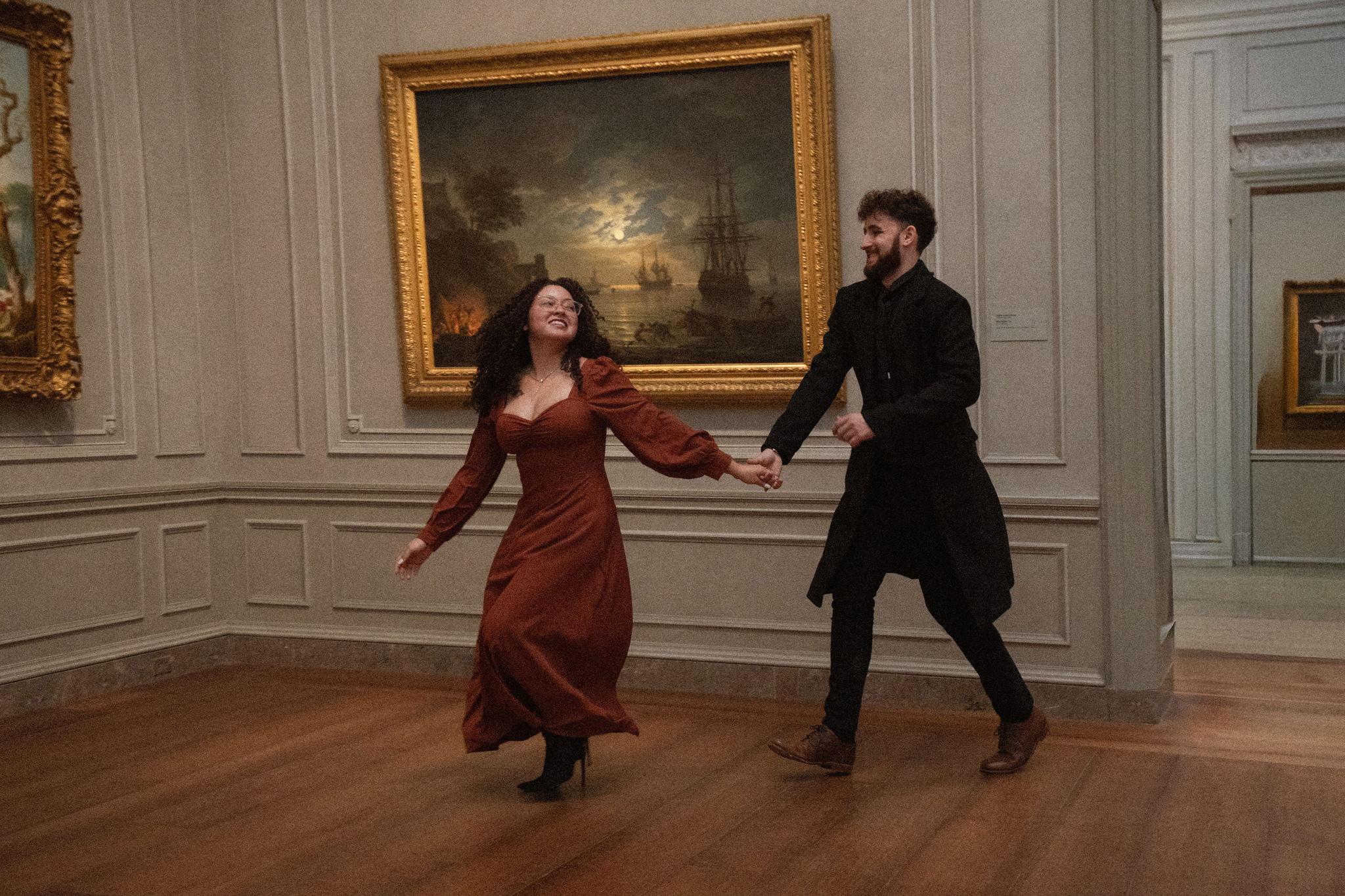 The Wedding Website of Arthur Gromik and Samira Guerra