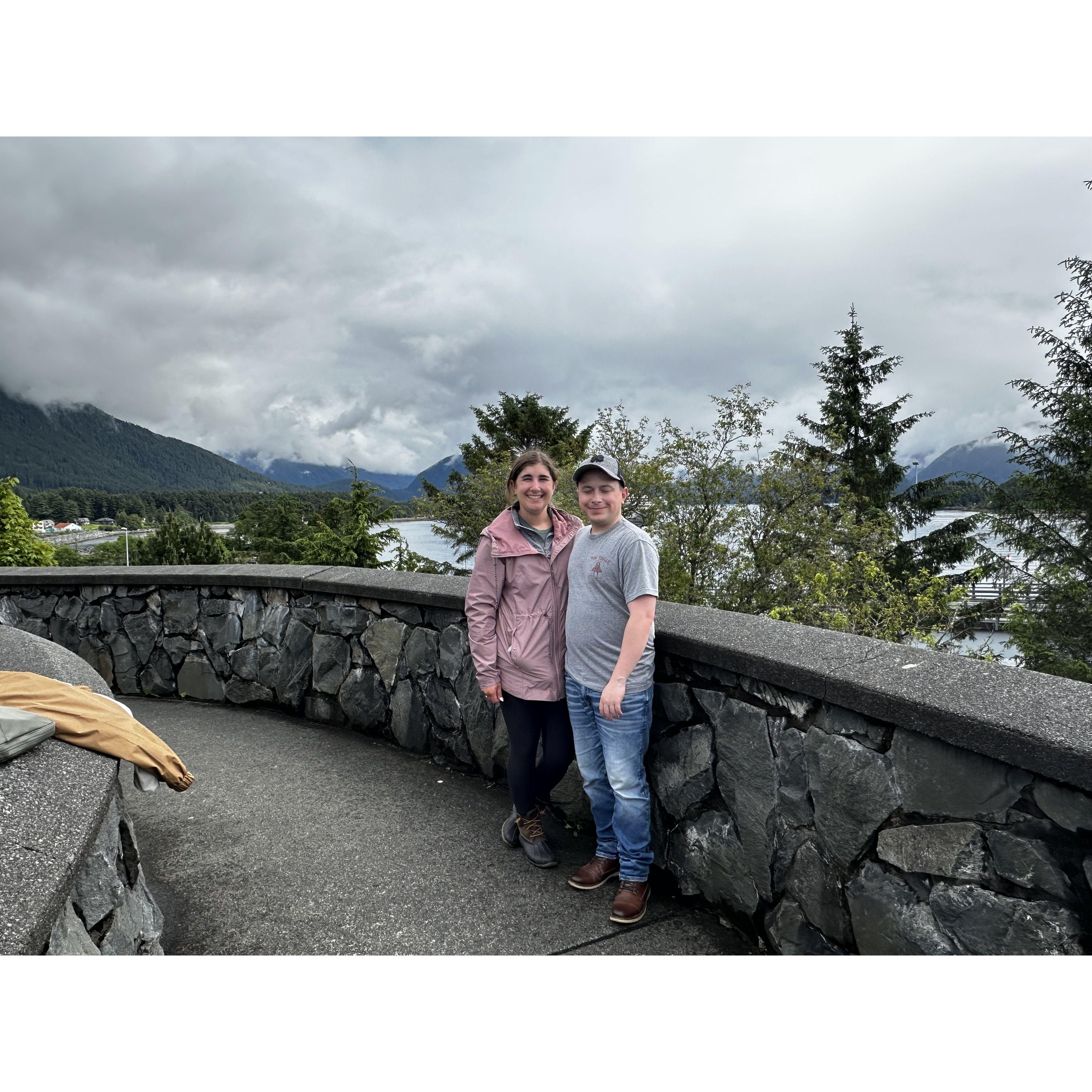 Sitka AK, Summer 2025