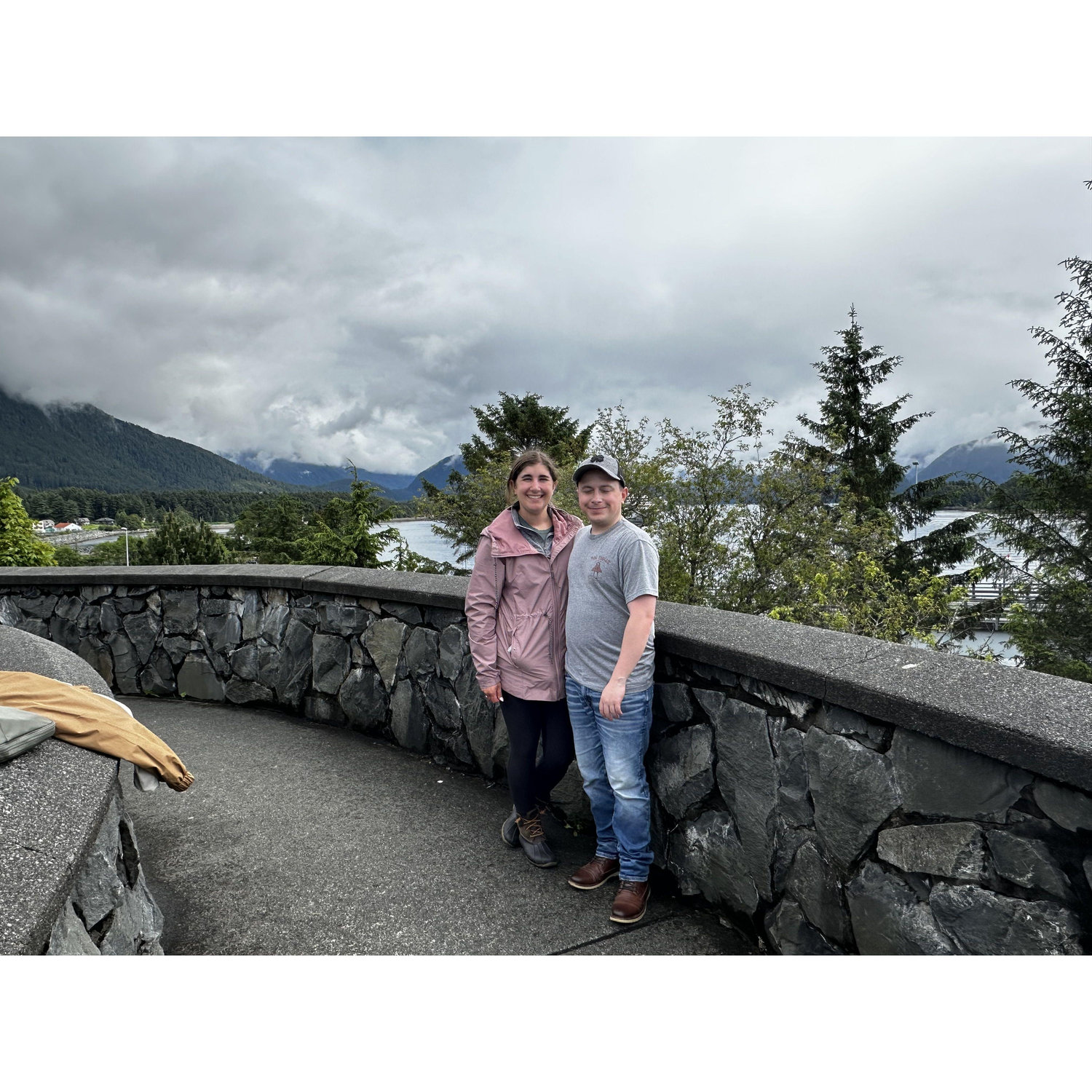 Sitka AK, Summer 2025