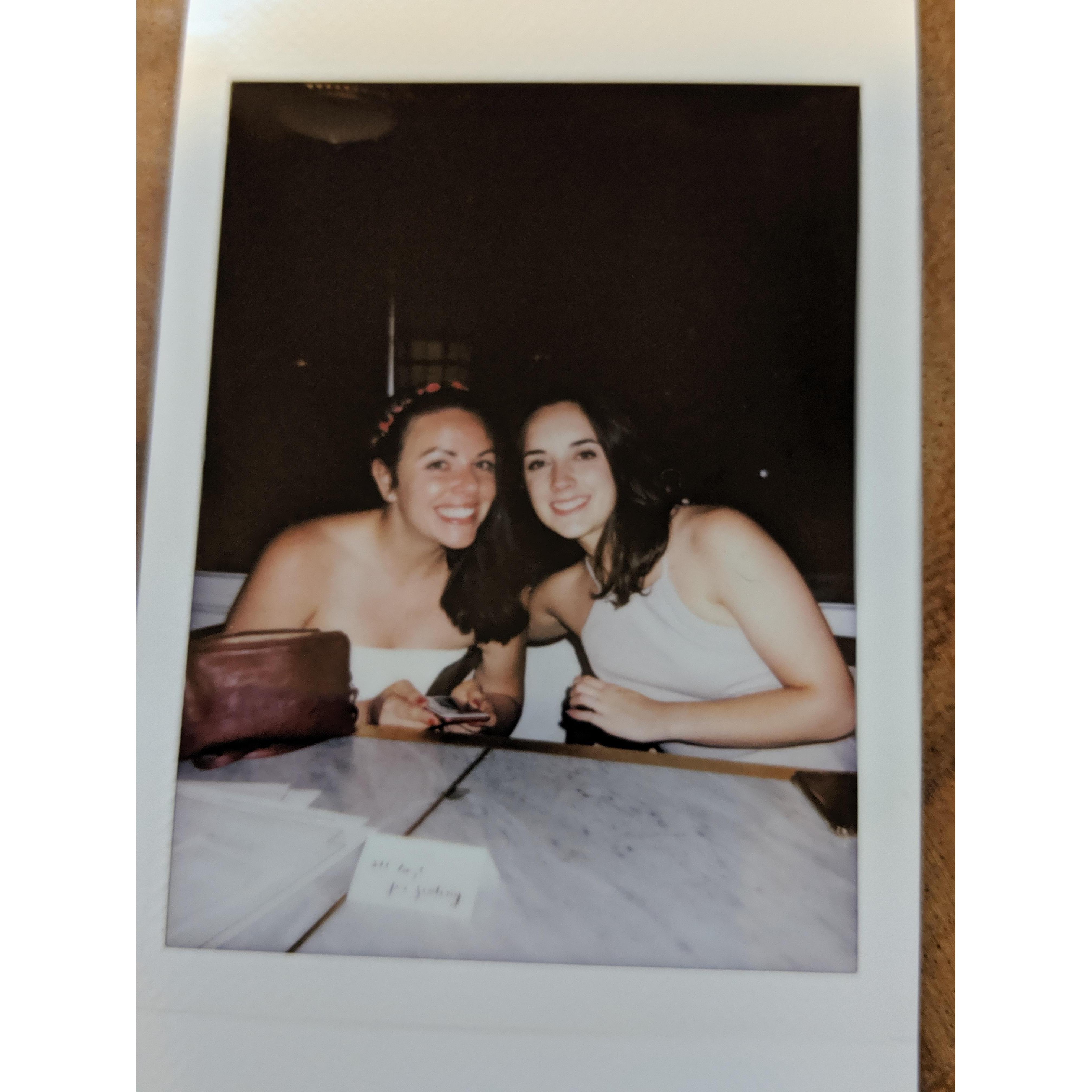 sistership for life!