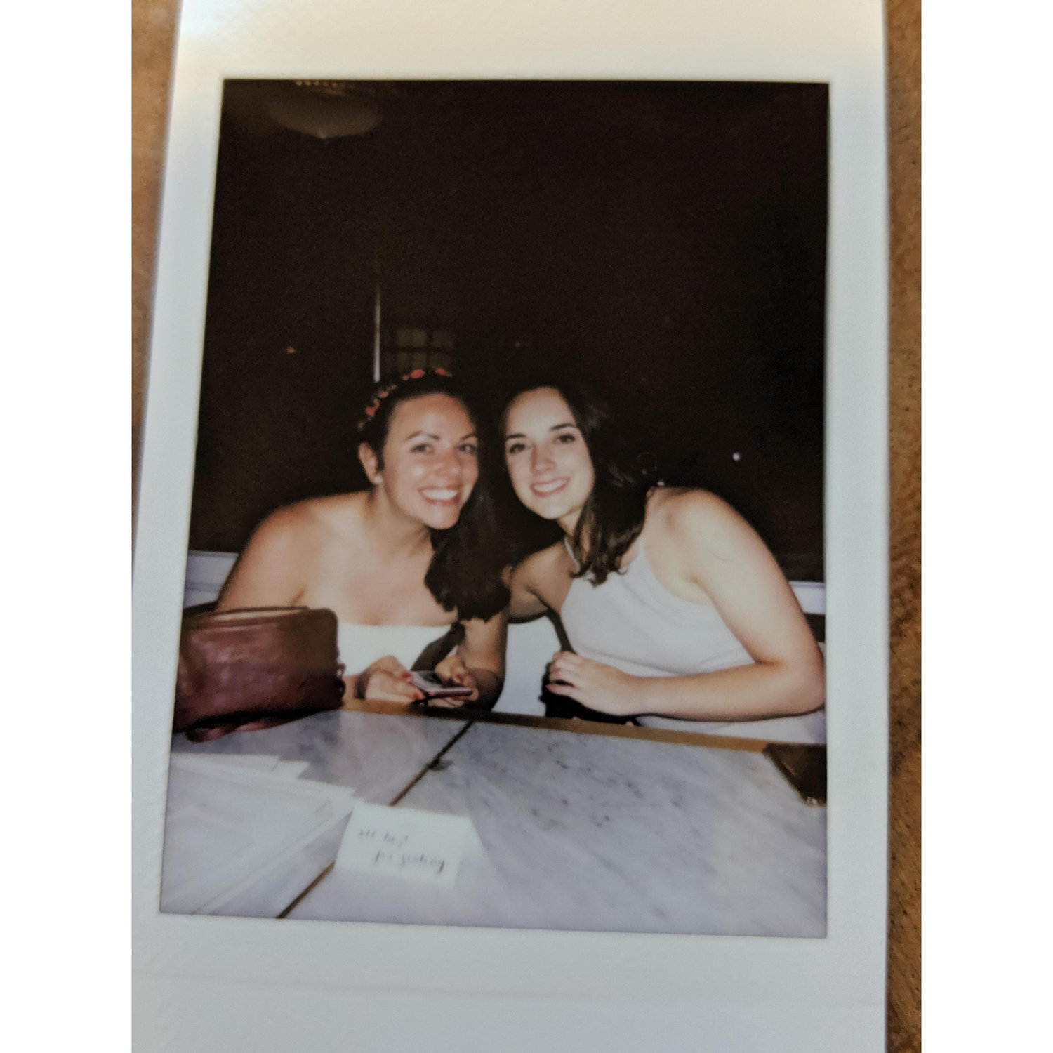 sistership for life!