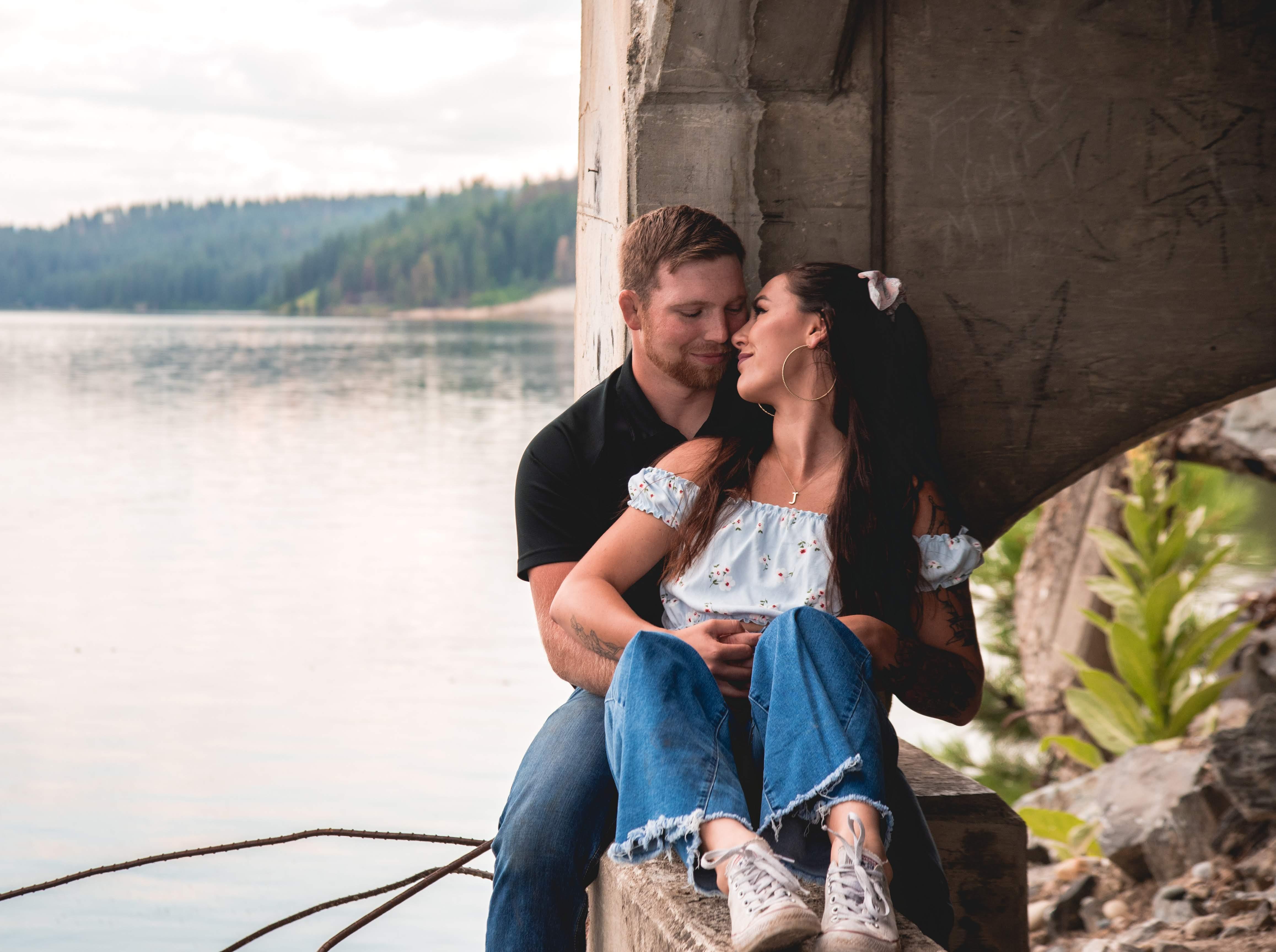 The Wedding Website of Cayden Diefenbach and John Hensley