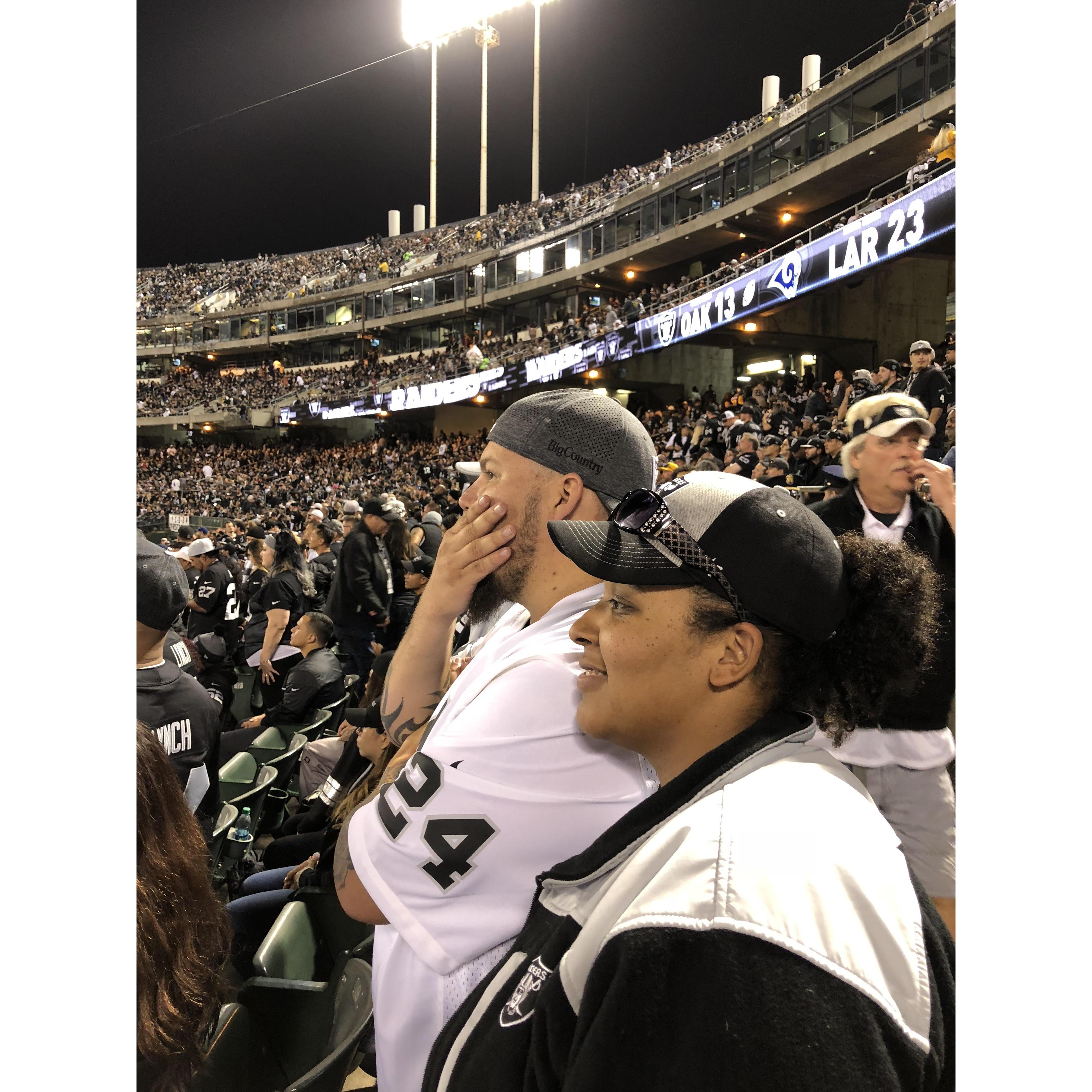 Our love/hate relationship with our favorite team