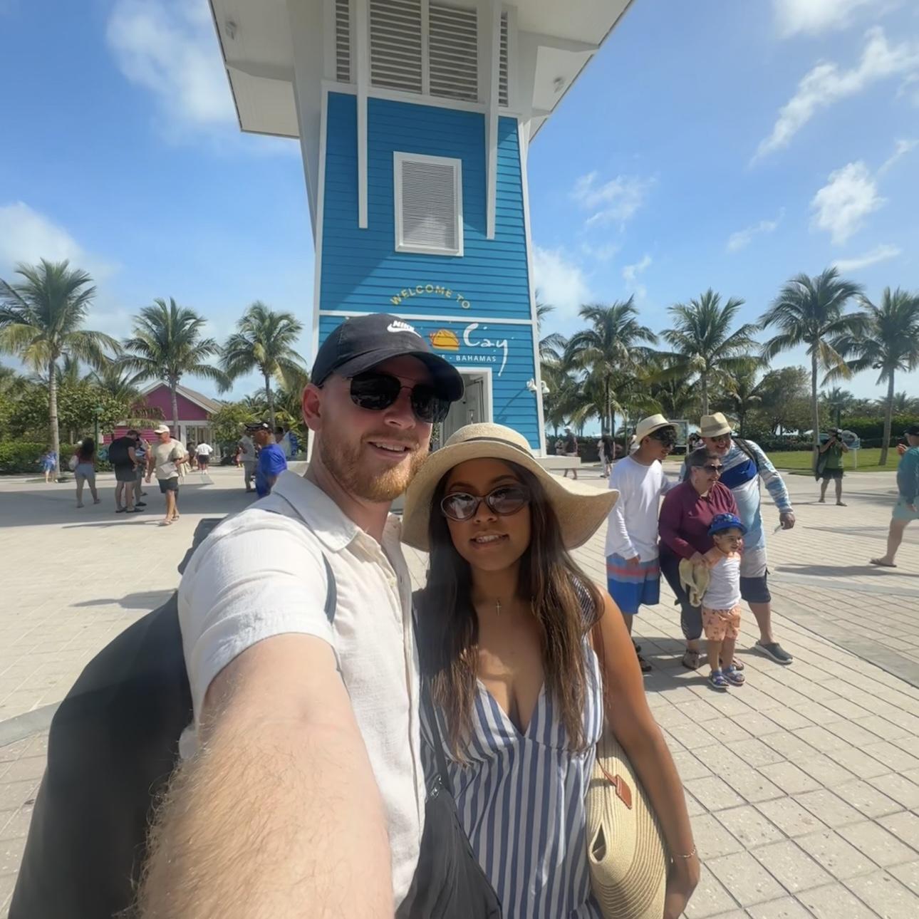 MCS Ocean Cay 2025
