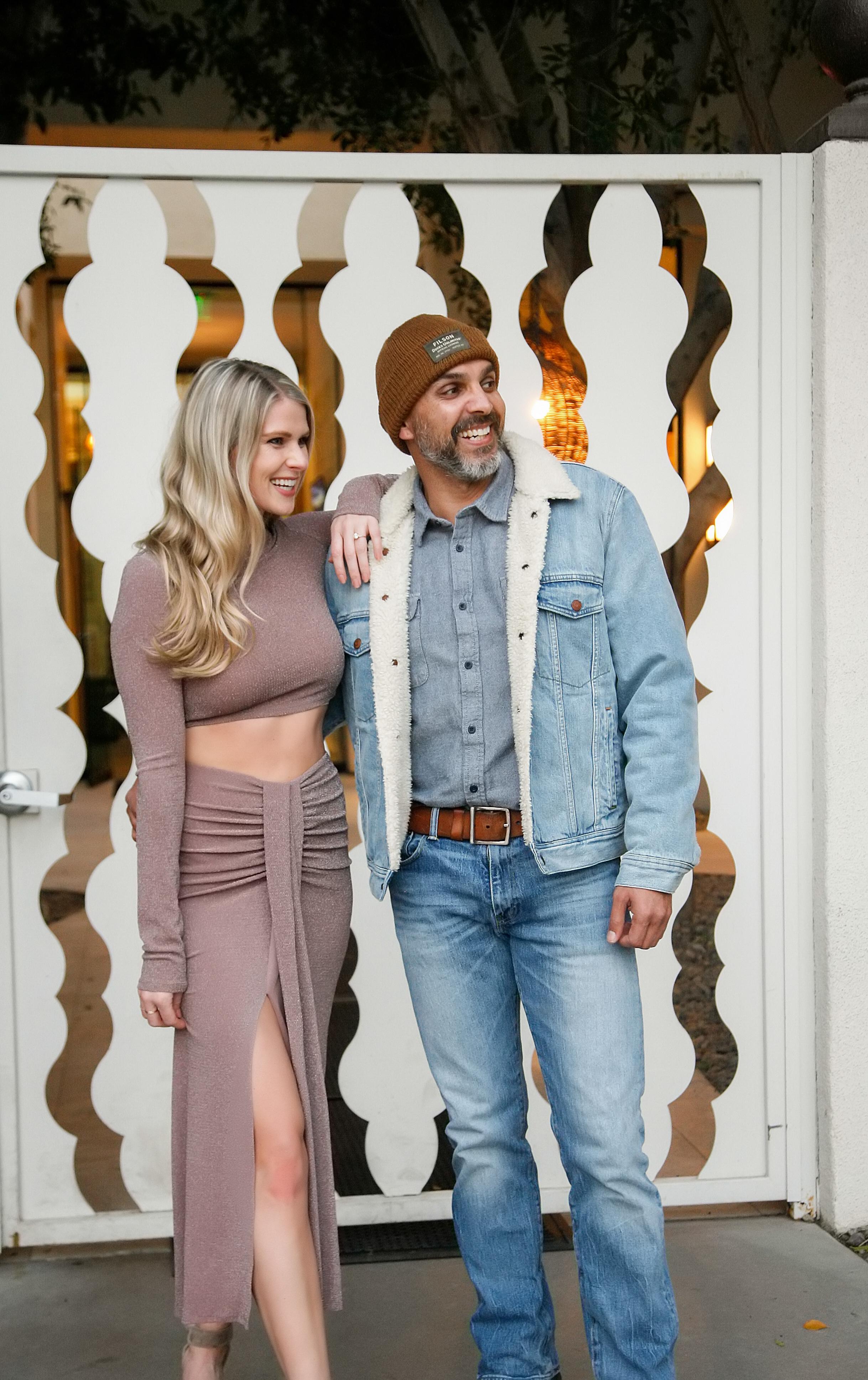 The Wedding Website of Michelle Christiansen and James Hooshman