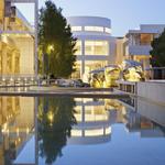 The Getty Center (and Getty Villa)
