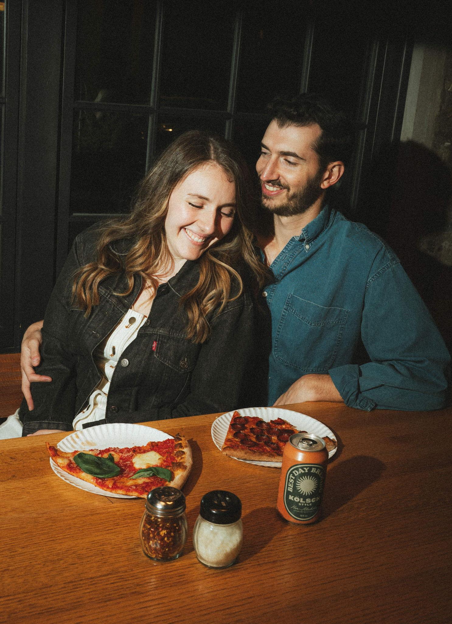 The Wedding Website of Glenna Siegel and Brendan Sturm