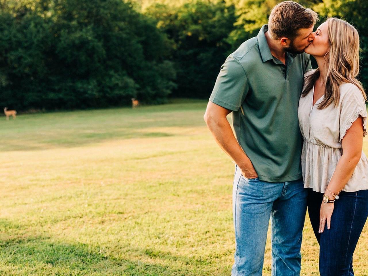 The Wedding Website of Mason Mayhall and Breneé Cox