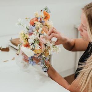 Bouquet Preservation