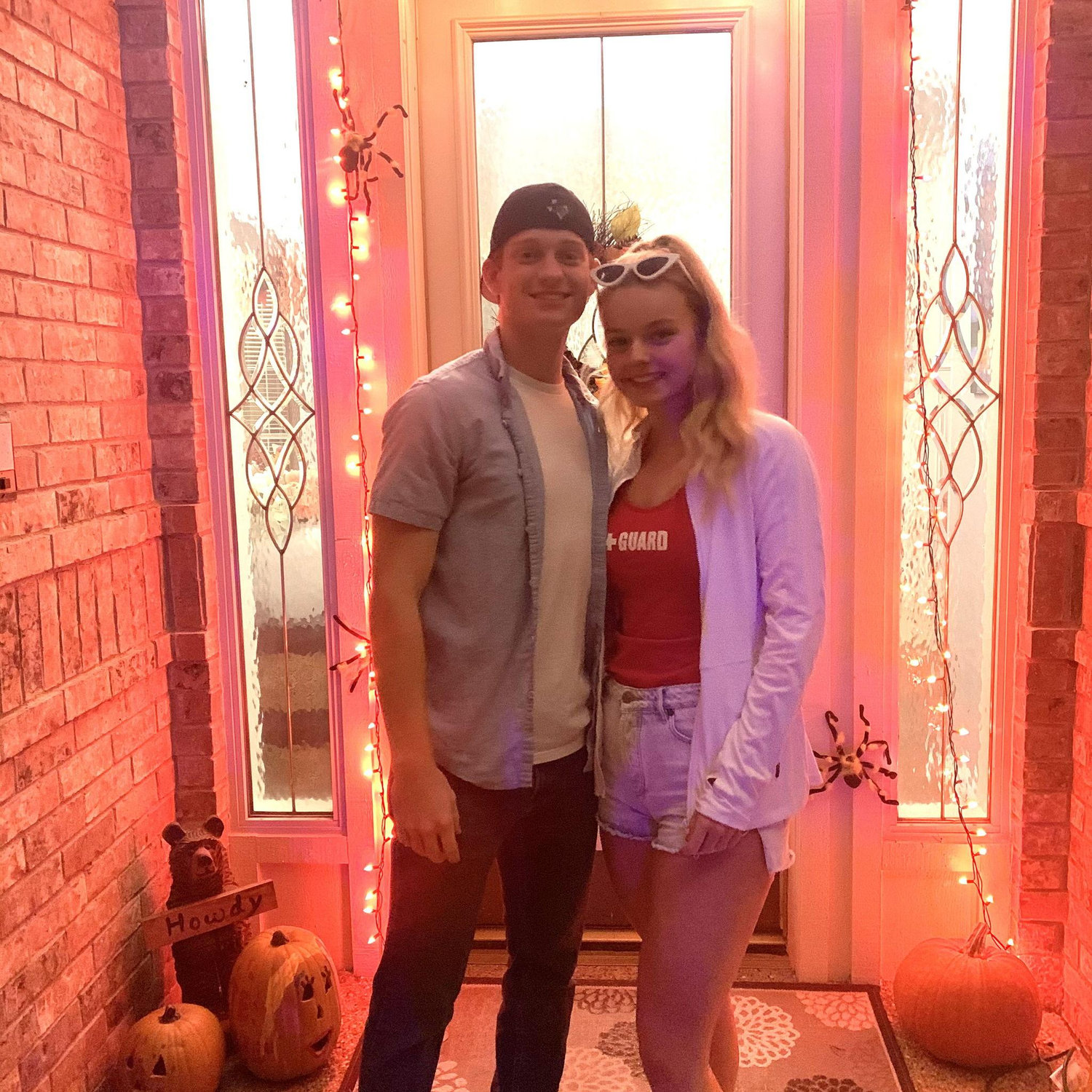 Our first picture ever - 2020