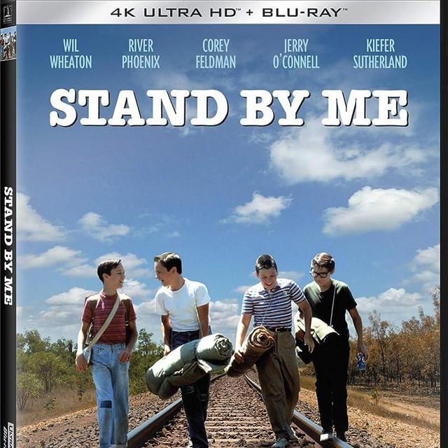 Stand by Me [4K Ultra HD + Blu-ray] [4K UHD]
