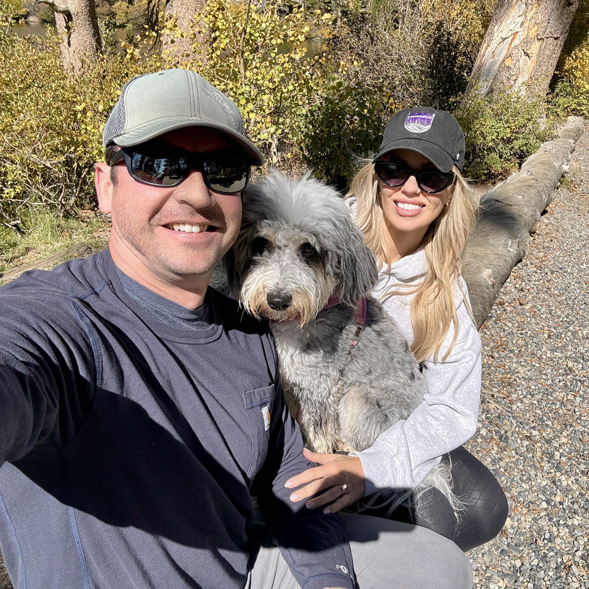 Family vacation to Mammoth.