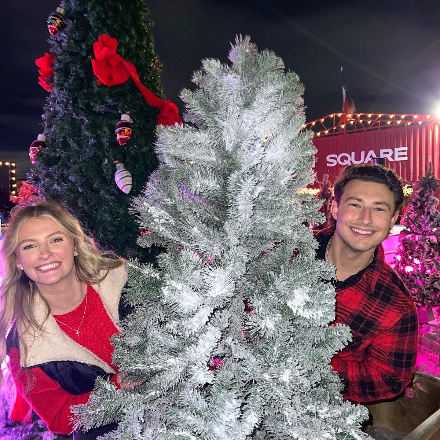 Ice skating!