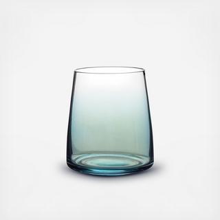 Atrium Stemless Wine Glass, Set of 4