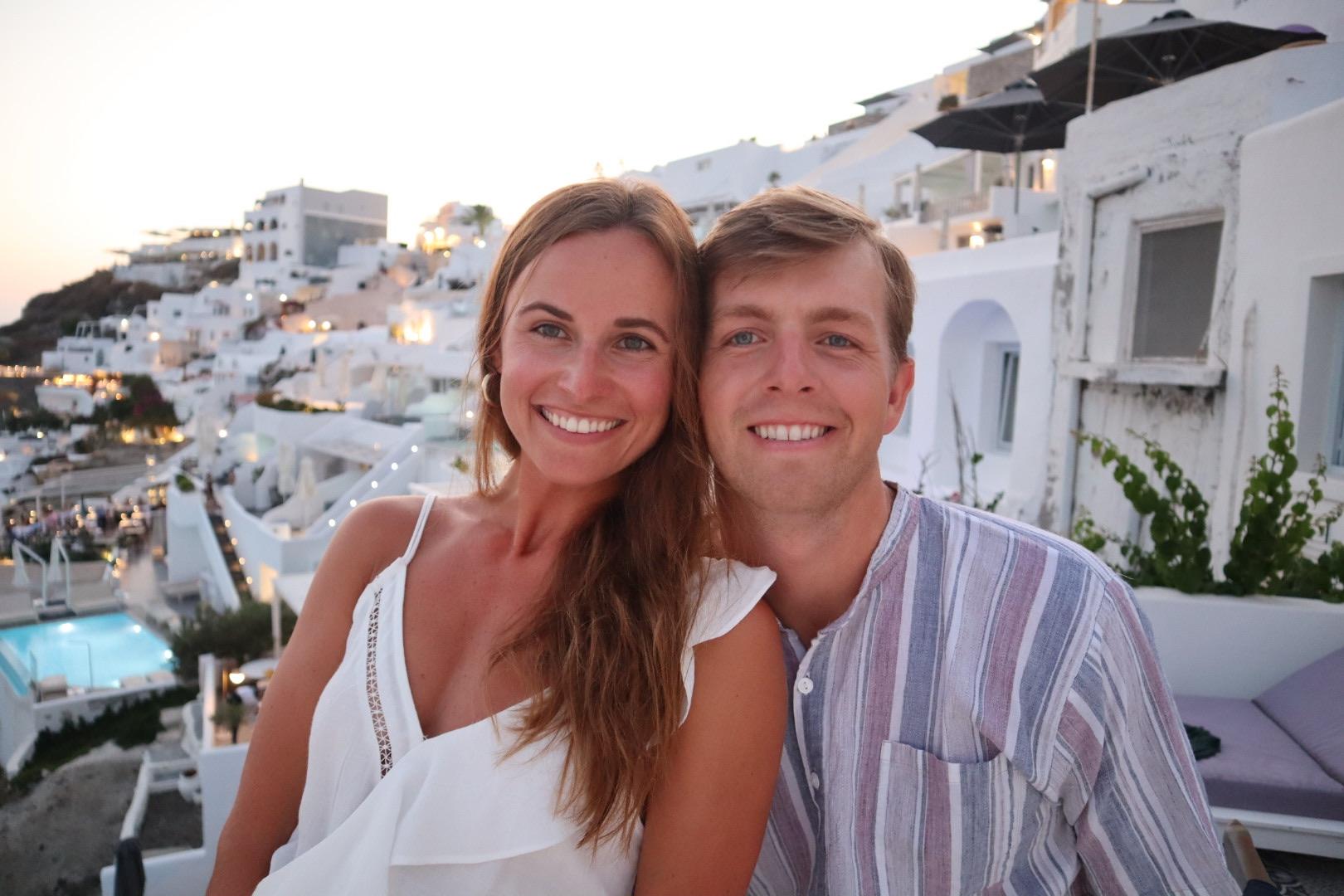 The Wedding Website of Sarah Phillips Orr and Sam Lilley