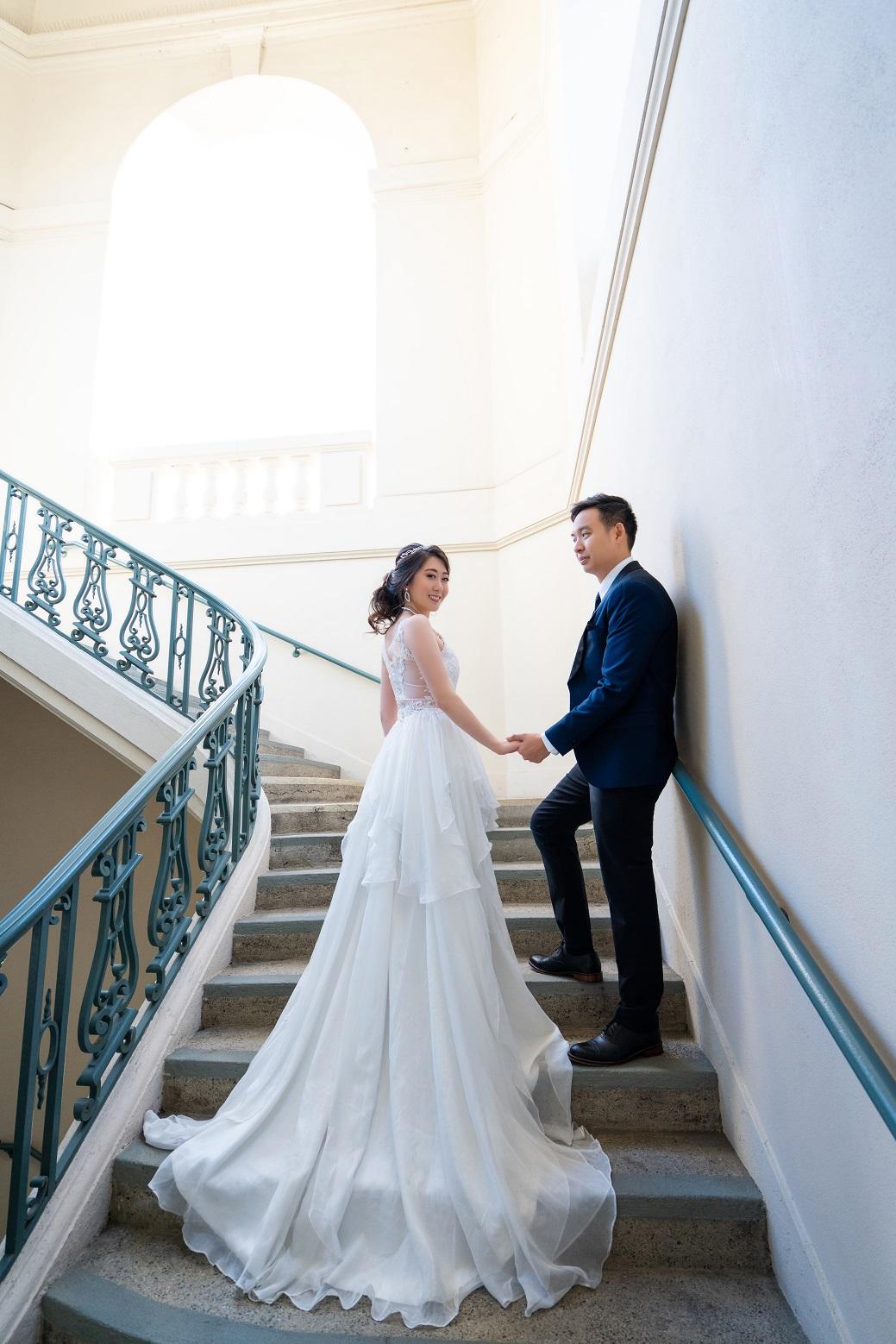 The Wedding Website of Evette Chiang and Kynam Dang