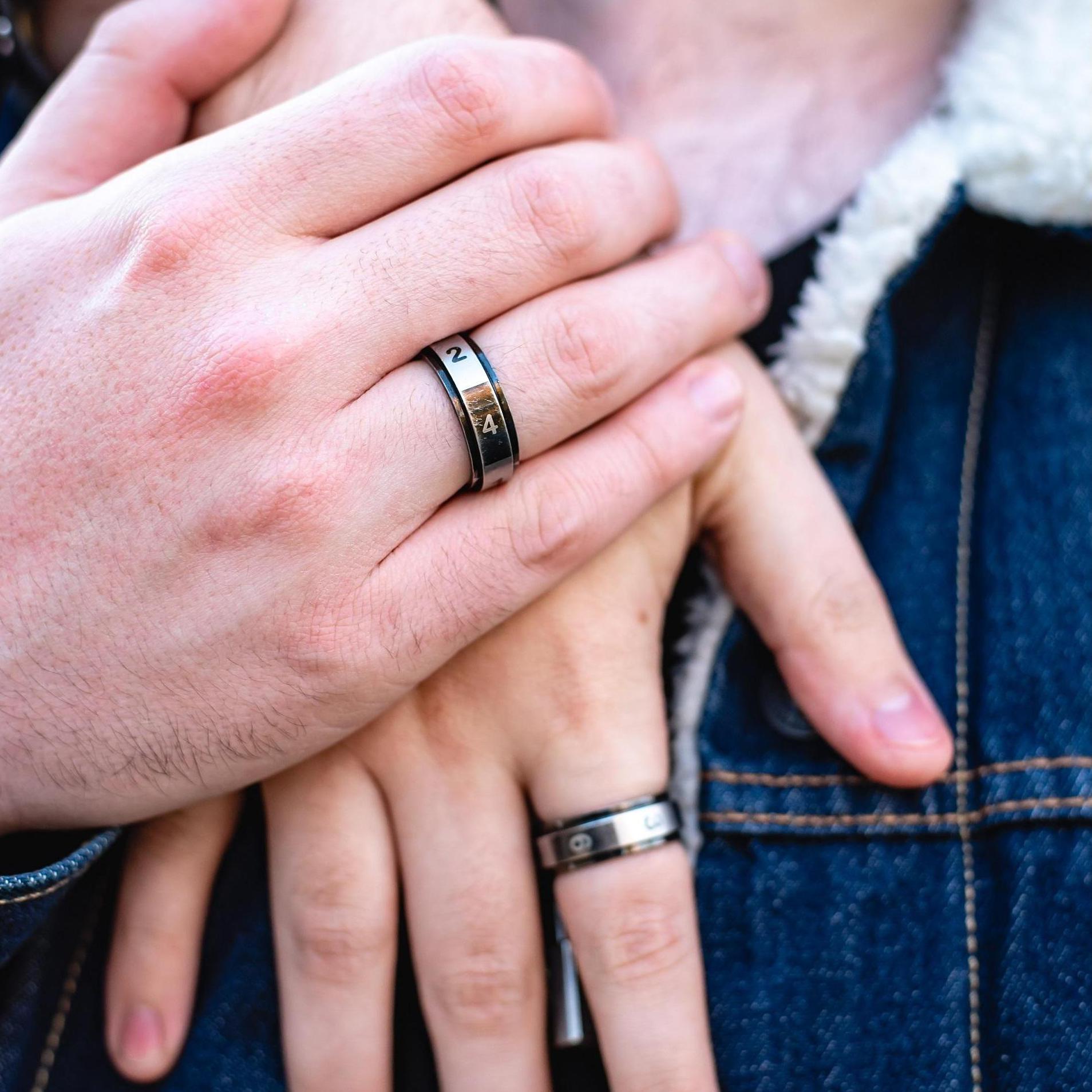 Thanks to Matt's sister Miranda for these awesome engagement photos!