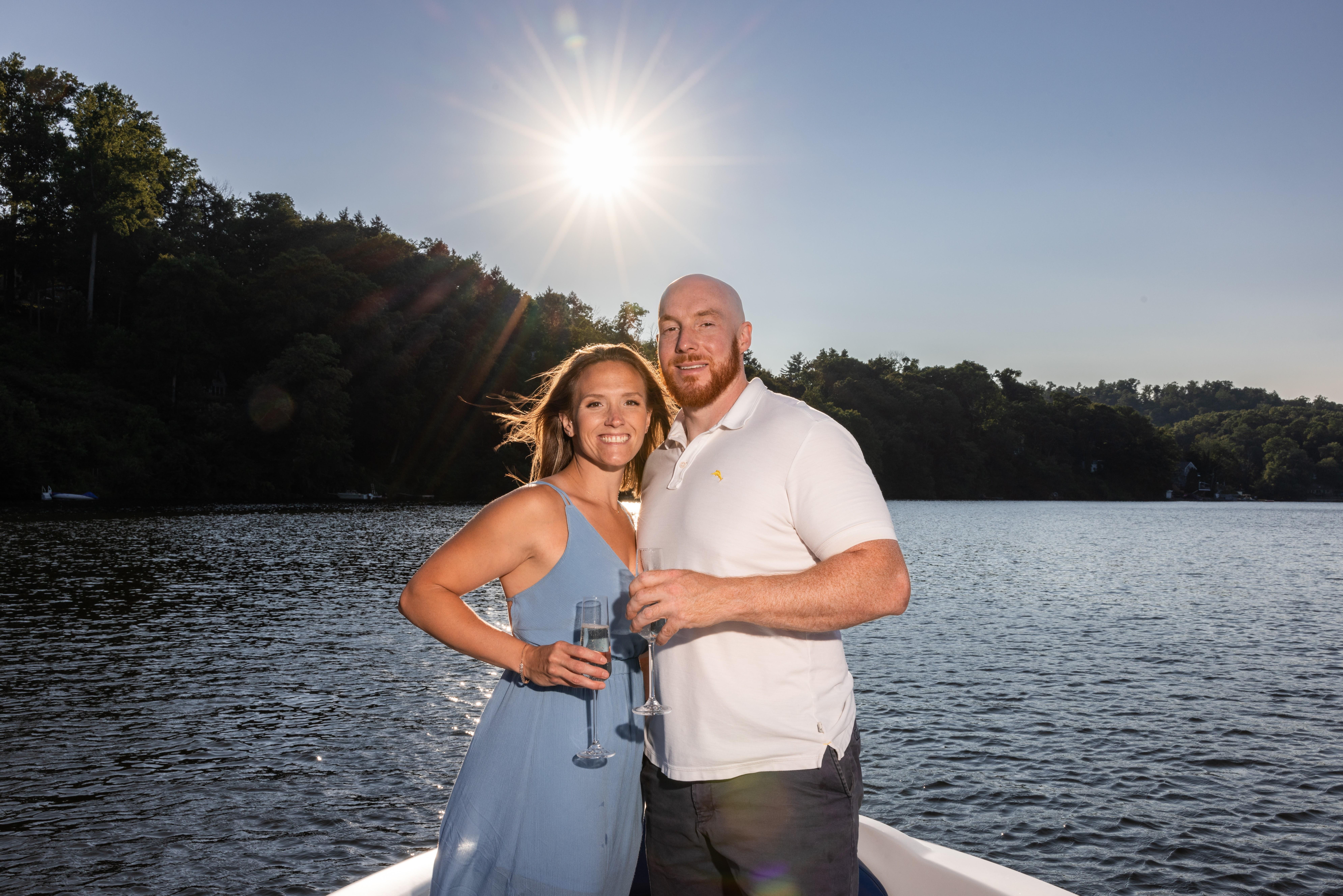 The Wedding Website of Michelle O’Hala and William DeLongis