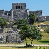 Tulum Ruins, Snorkeling with Sea Turtles and Cenotes