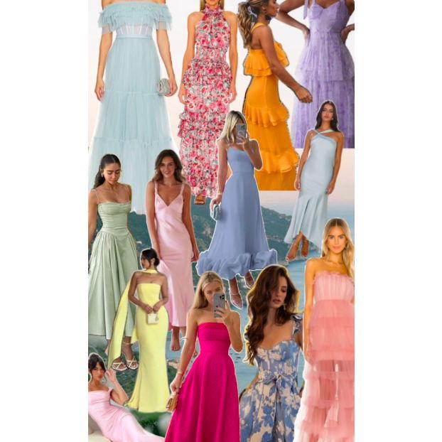 Garden party Formal Dress Code Ideas