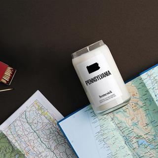Pennsylvania Candle
