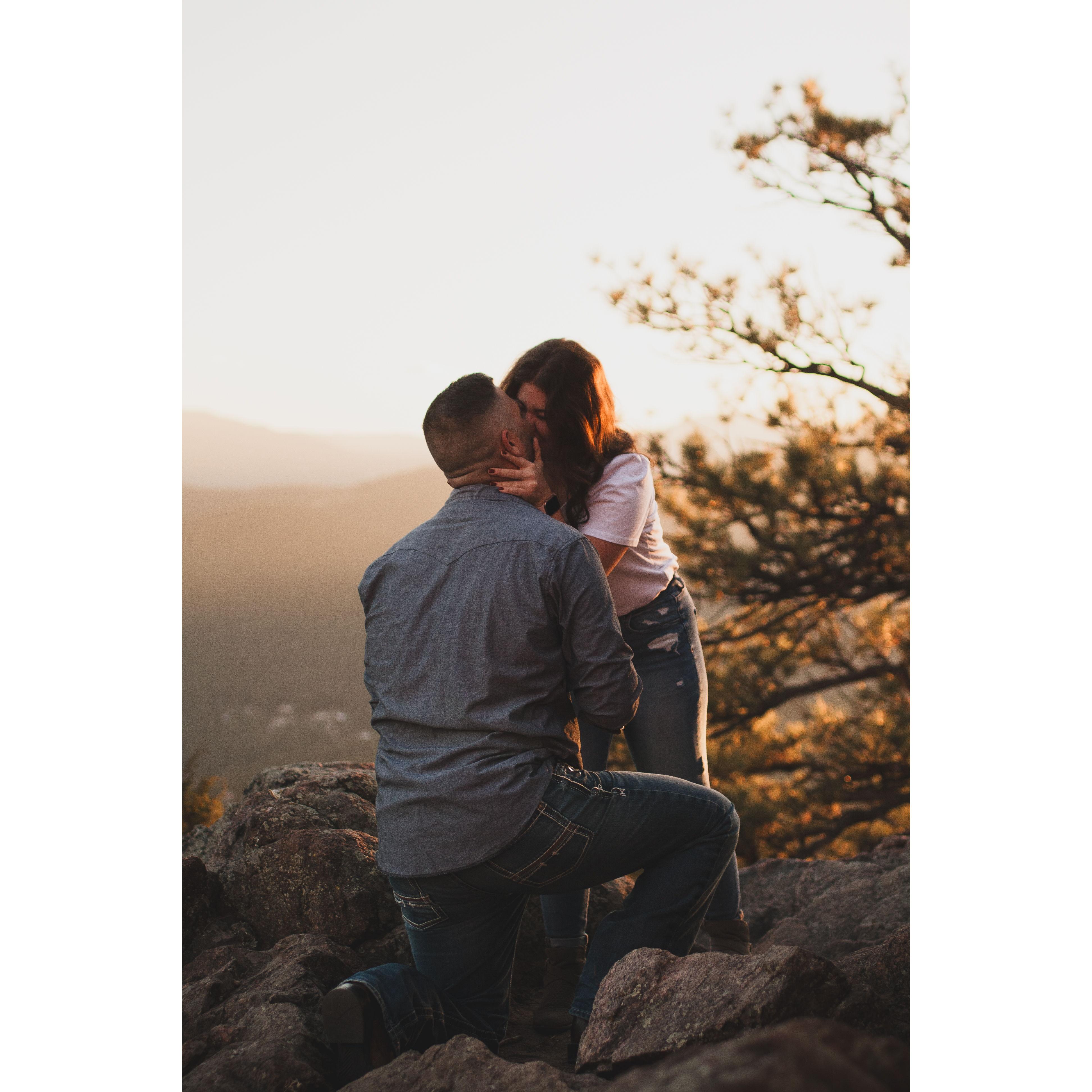 The easiest "YES!"