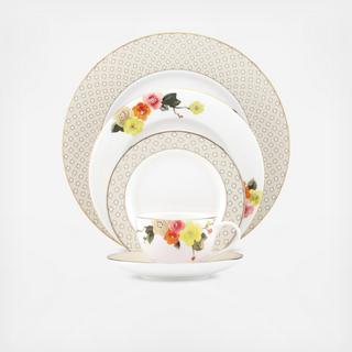 Waverly Pond 5-Piece Place Setting, Service for 1