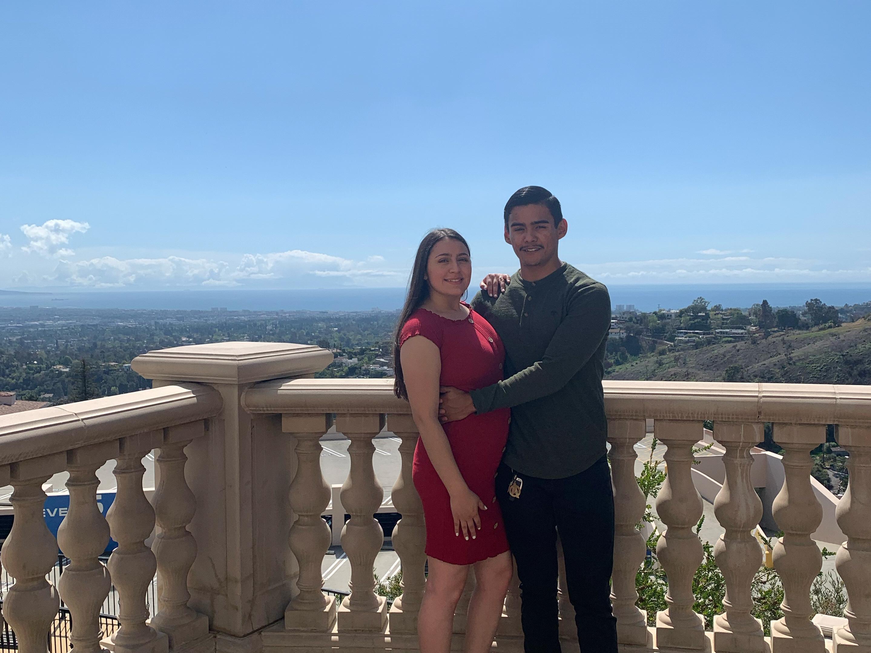 The Wedding Website of Bryan Alvarado Sosa and Ruth Mejia