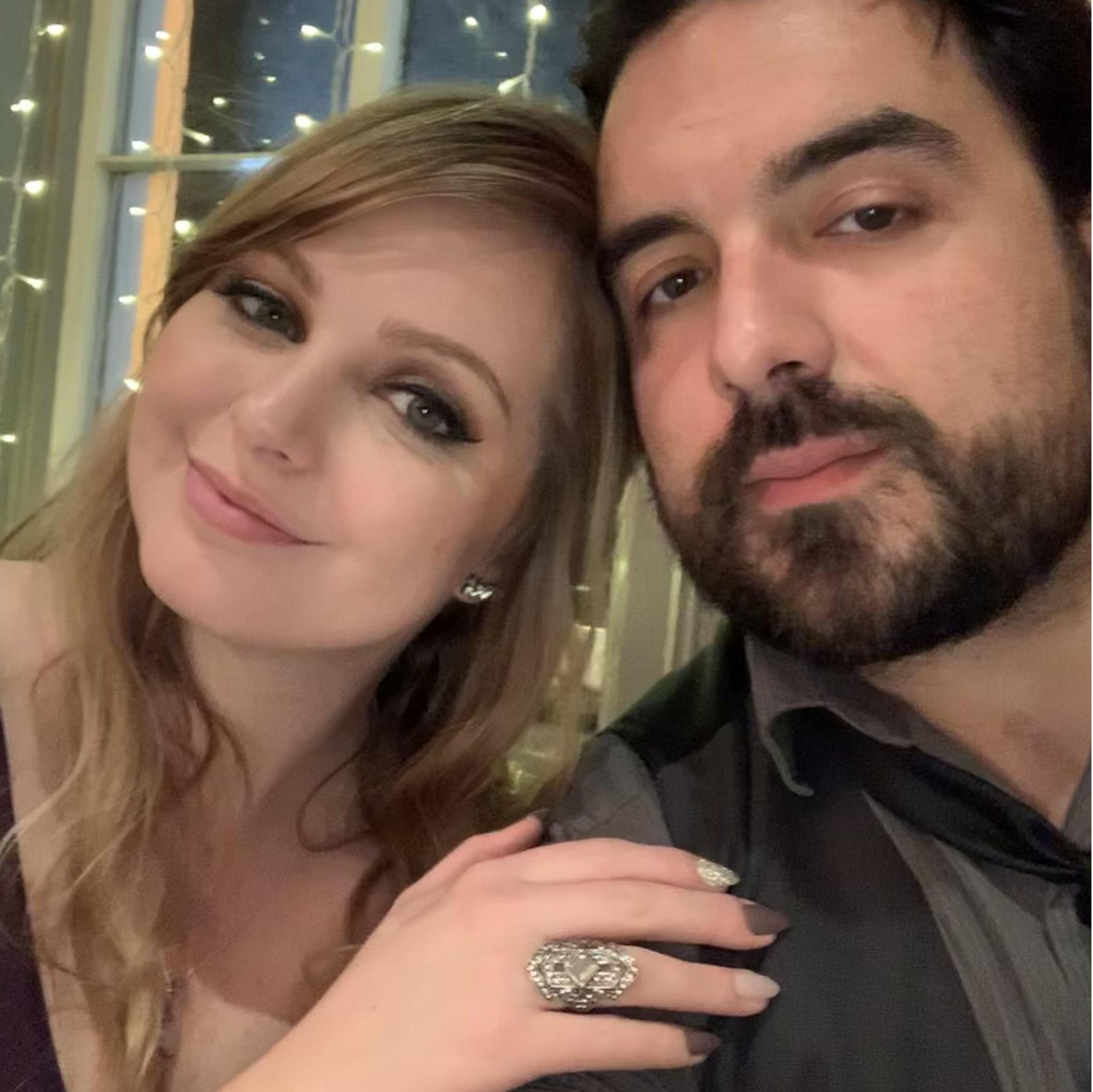 BJ+DP Wedding <3