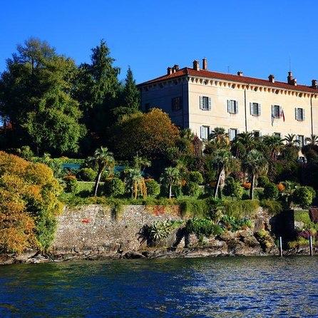 Tour of the Borromean Islands