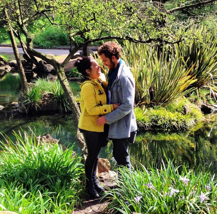 San Francisco March 2013