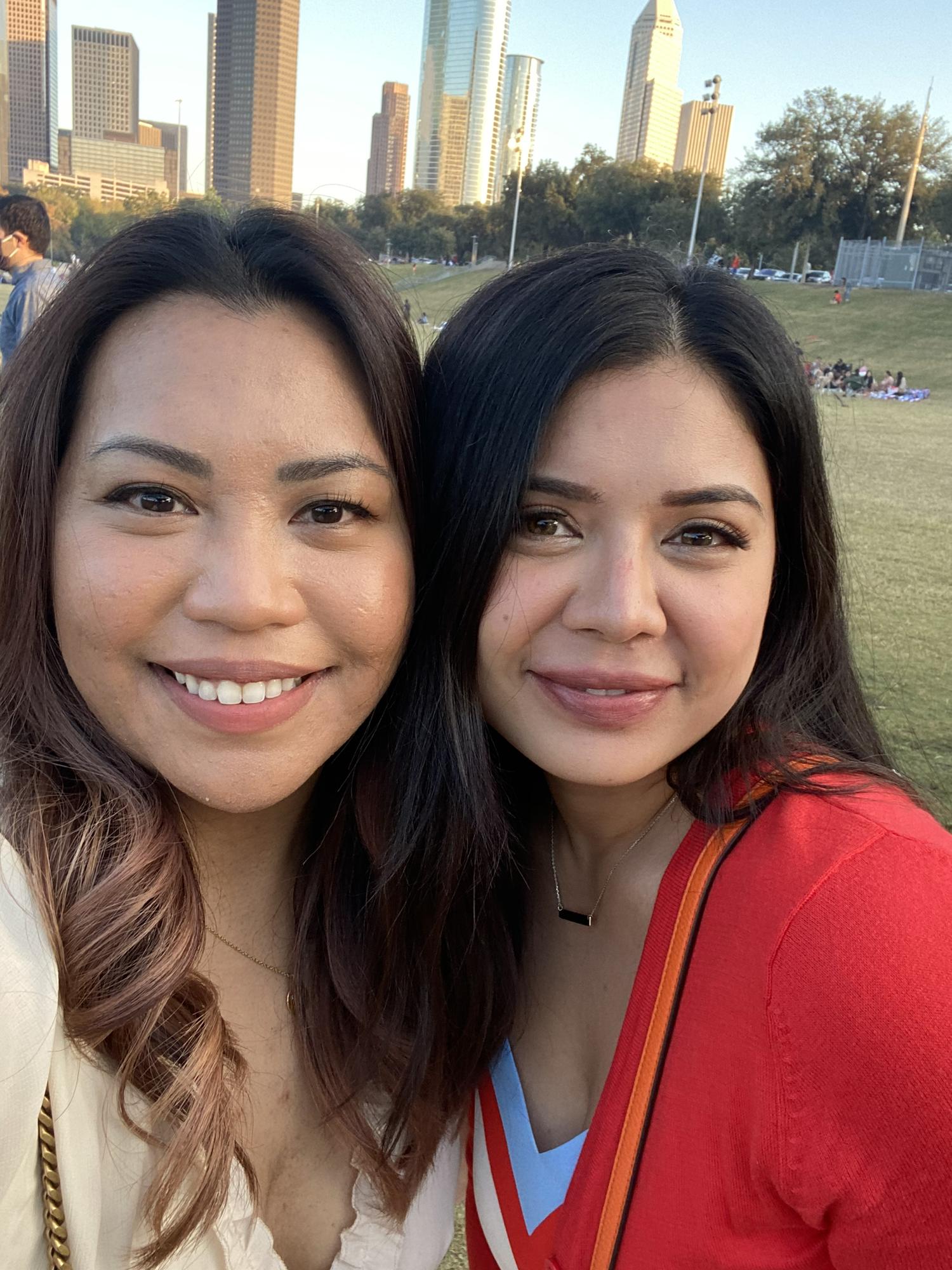 (2020) Waiting with Czarina for Marilee’s surprise proposal
